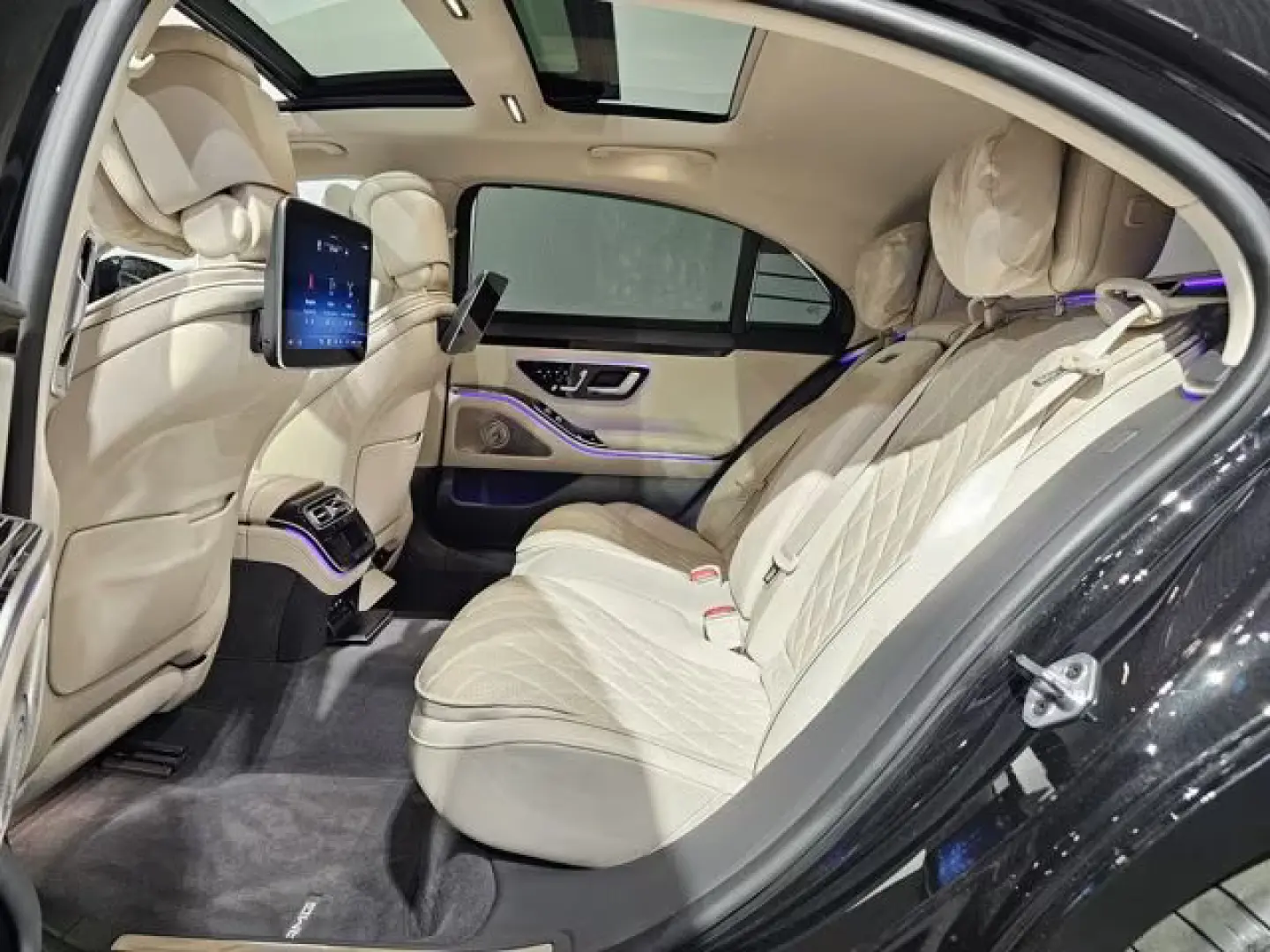 Mercedes-Benz S580 4Matic Long