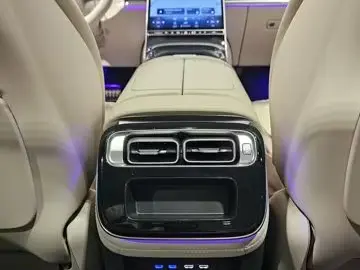 Mercedes-Benz S580 4Matic Long