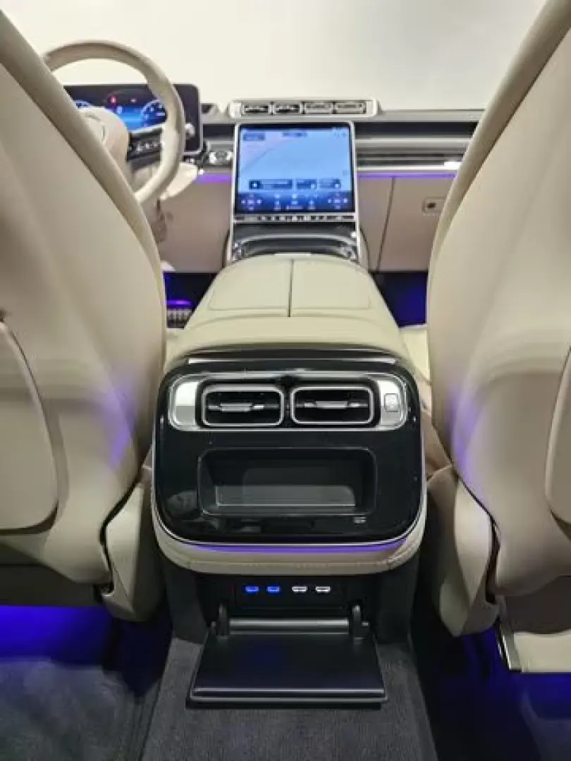 Mercedes-Benz S580 4Matic Long
