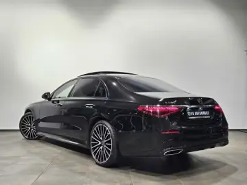 Mercedes-Benz S580 4Matic Long
