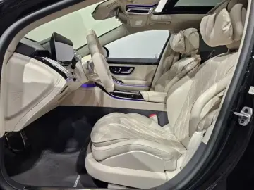 Mercedes-Benz S580 4Matic Long