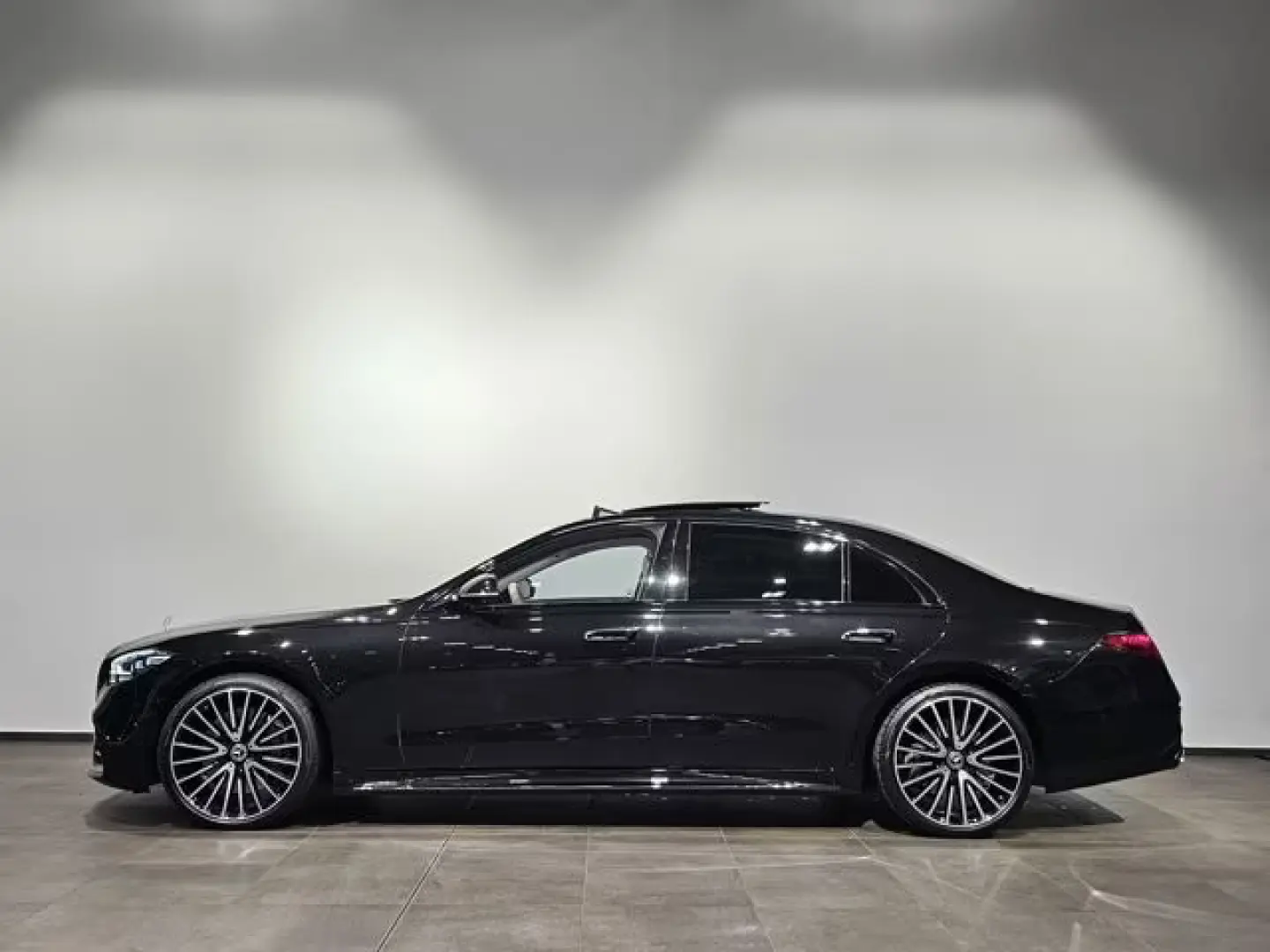 Mercedes-Benz S580 4Matic Long