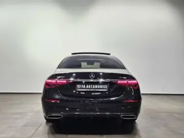 Mercedes-Benz S580 4Matic Long