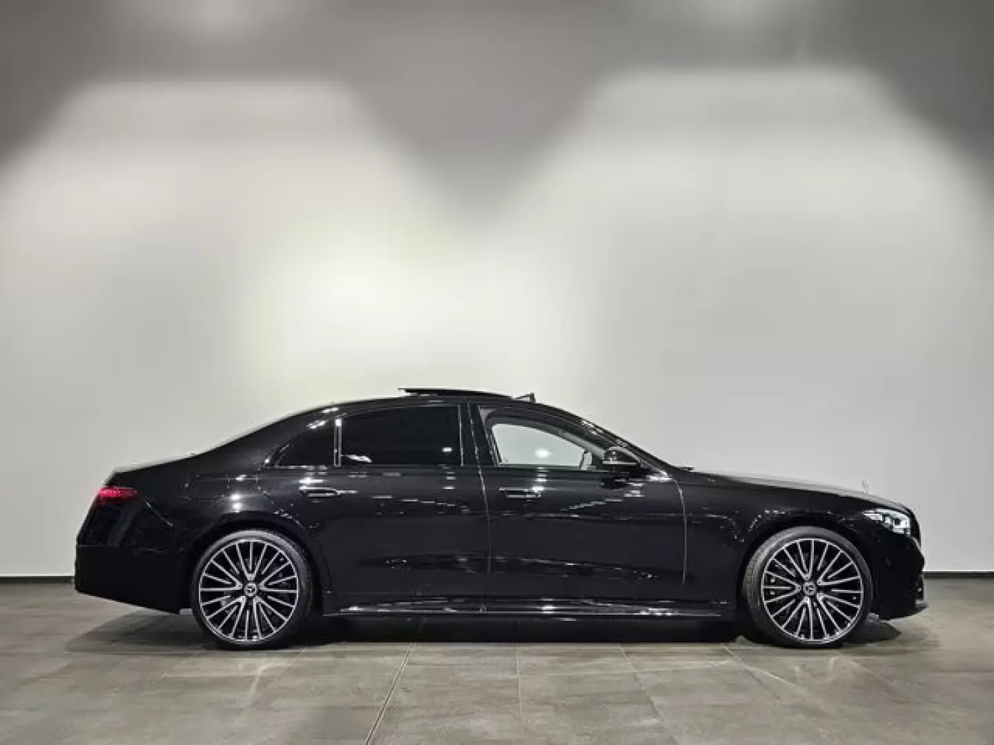 Mercedes-Benz S580 4Matic Long