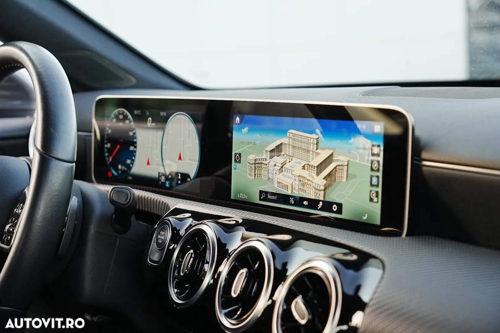 Mercedes-Benz A 180 d 7G-DCT