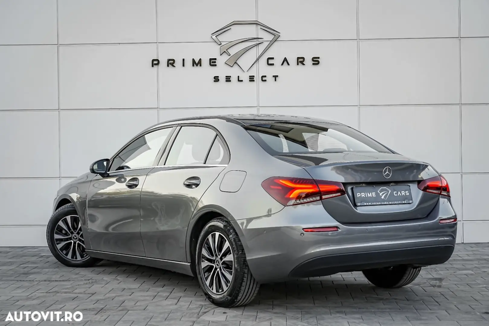 Mercedes-Benz A 180 d 7G-DCT