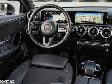 Mercedes-Benz A 180 d 7G-DCT