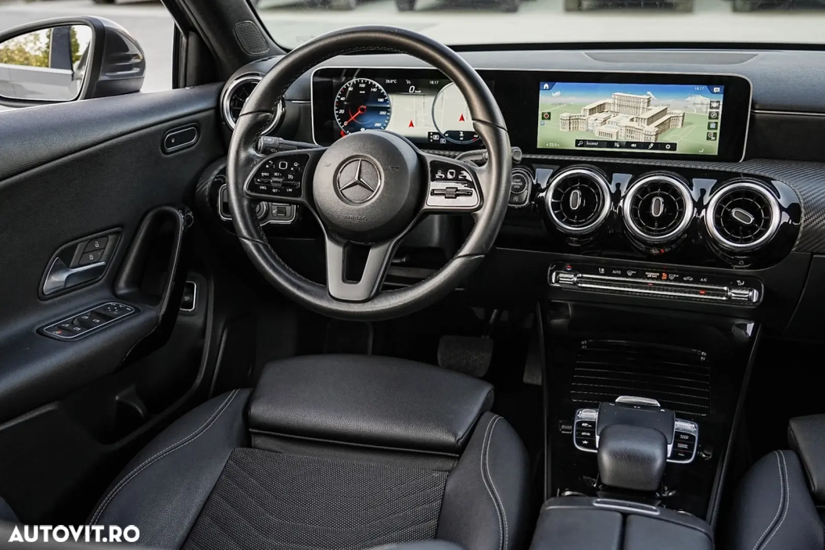 Mercedes-Benz A 180 d 7G-DCT