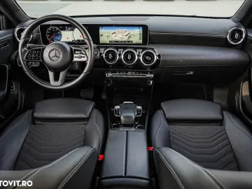 Mercedes-Benz A 180 d 7G-DCT