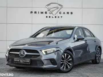 Mercedes-Benz A 180 d 7G-DCT