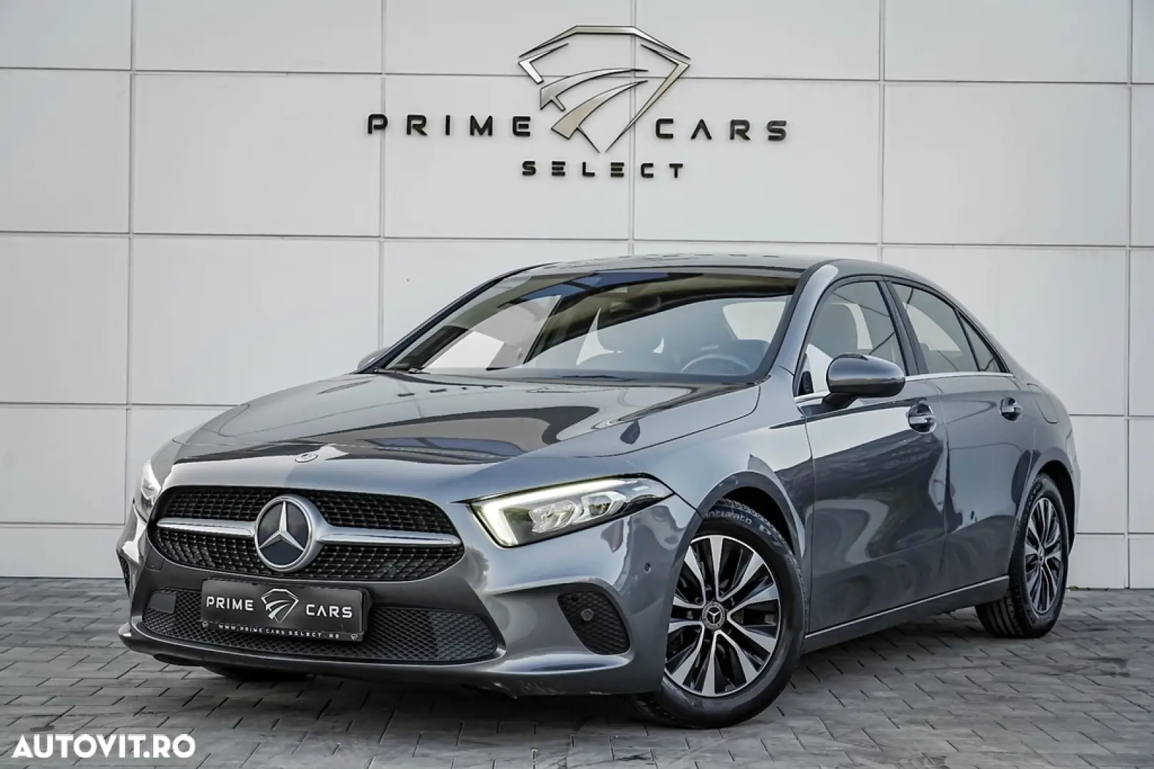 Mercedes-Benz A 180 d 7G-DCT
