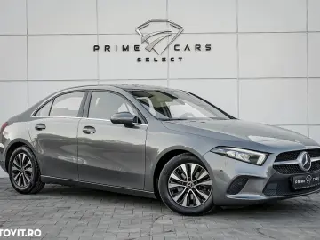 Mercedes-Benz A 180 d 7G-DCT