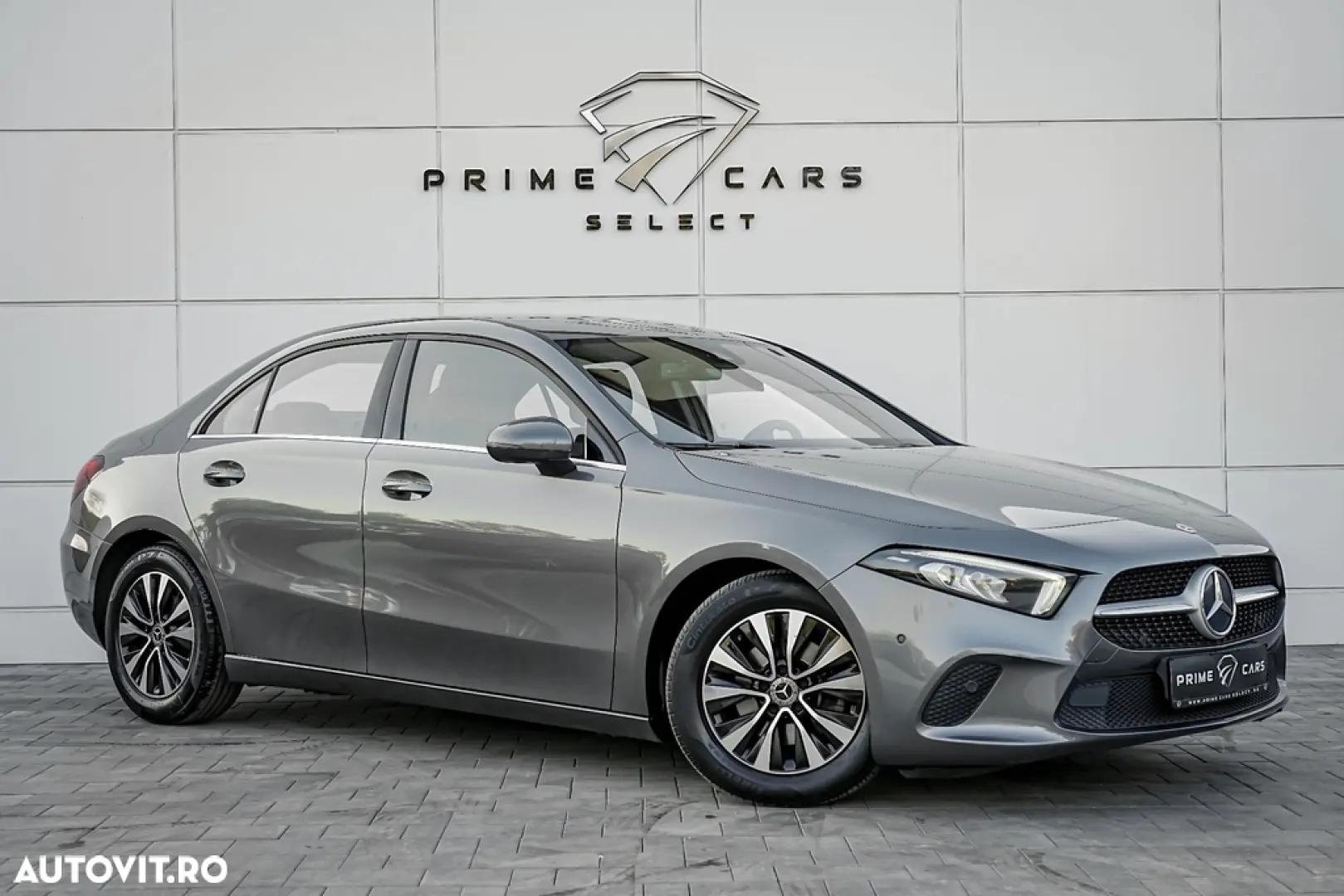 Mercedes-Benz A 180 d 7G-DCT