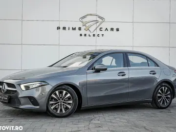 Mercedes-Benz A 180 d 7G-DCT