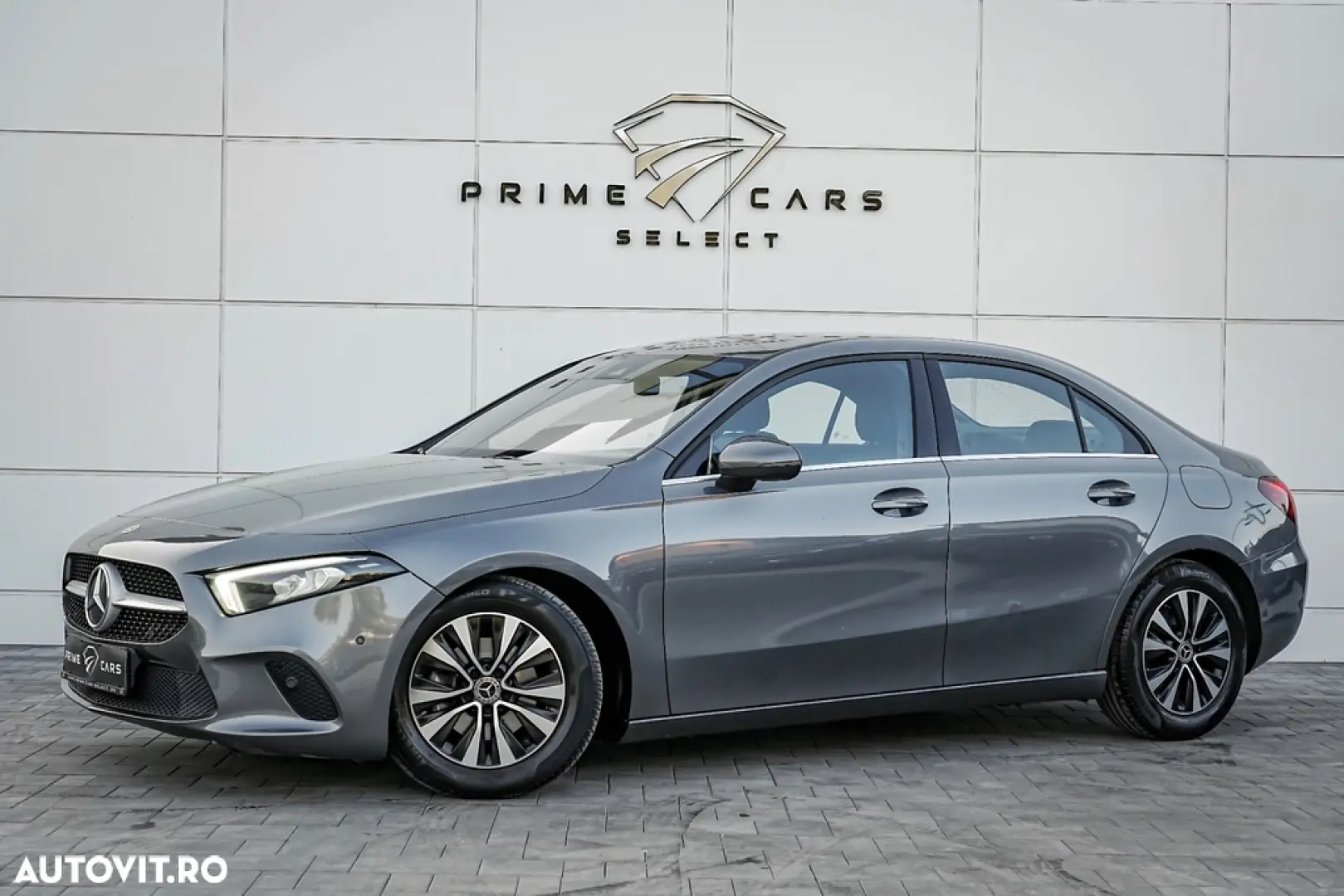 Mercedes-Benz A 180 d 7G-DCT