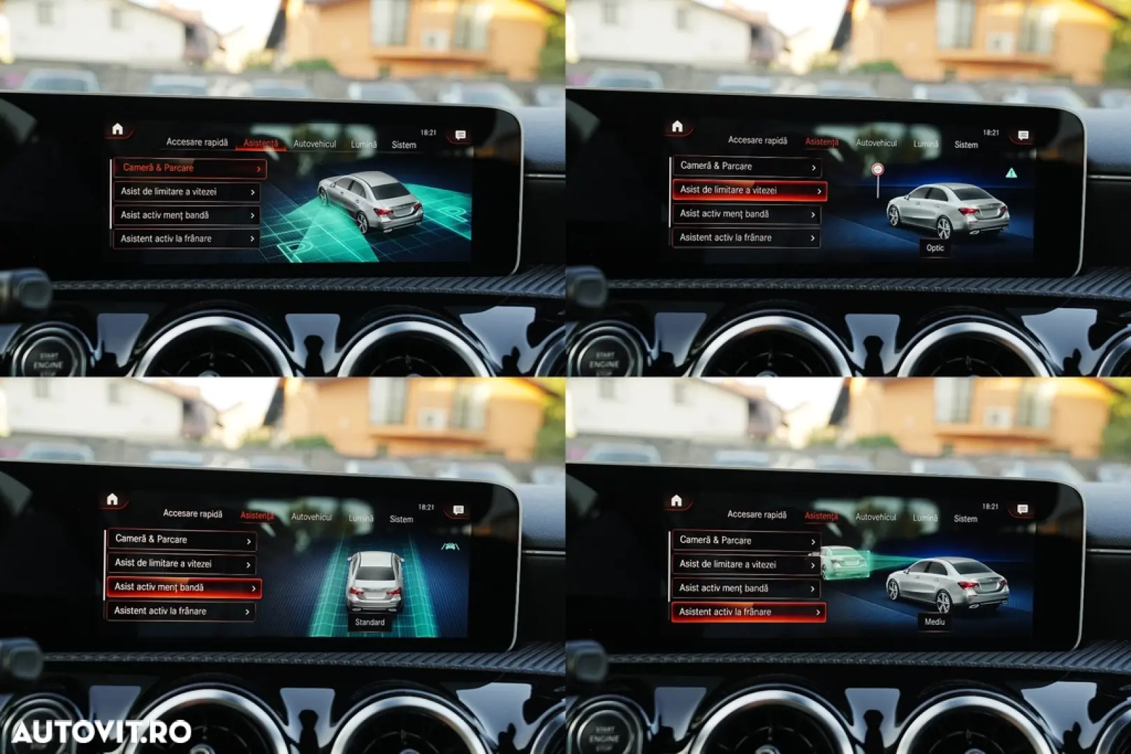Mercedes-Benz A 180 d 7G-DCT