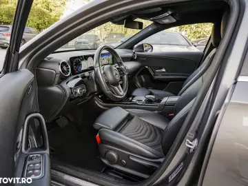 Mercedes-Benz A 180 d 7G-DCT