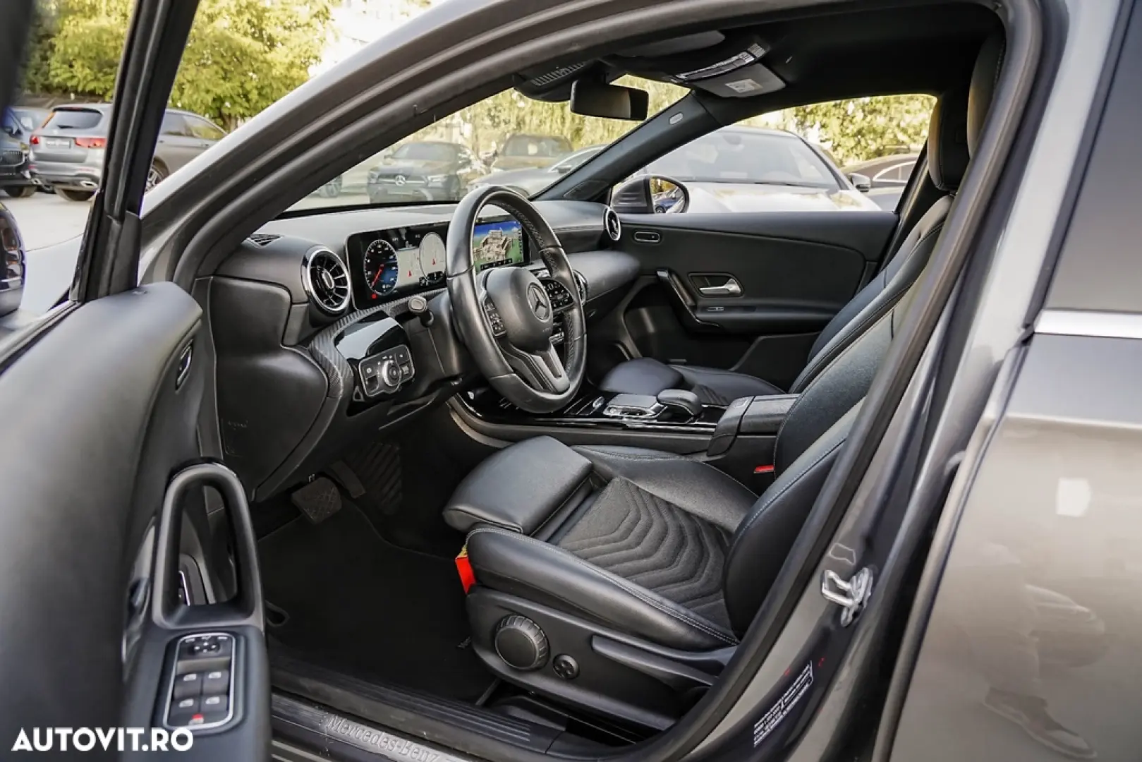 Mercedes-Benz A 180 d 7G-DCT