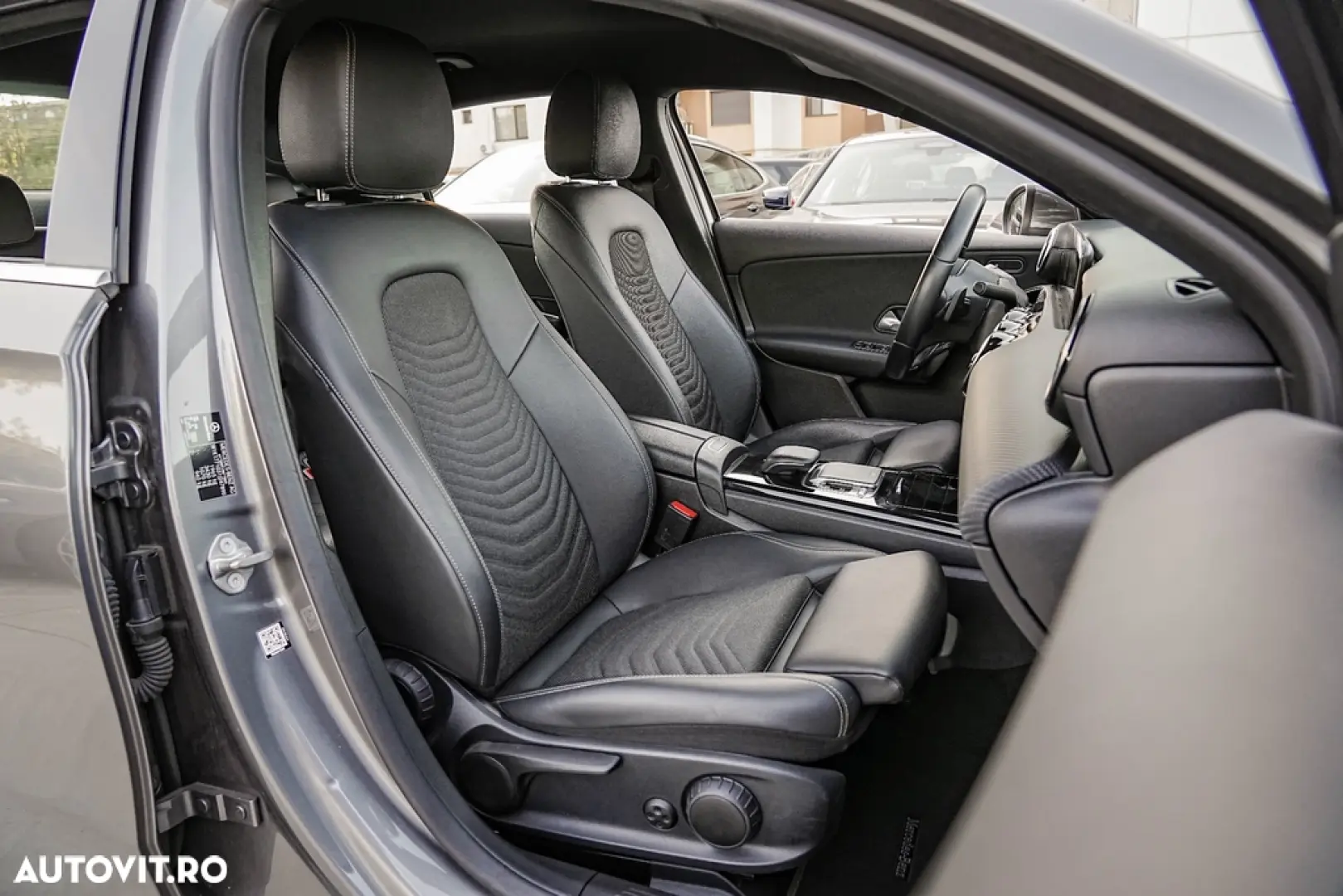 Mercedes-Benz A 180 d 7G-DCT