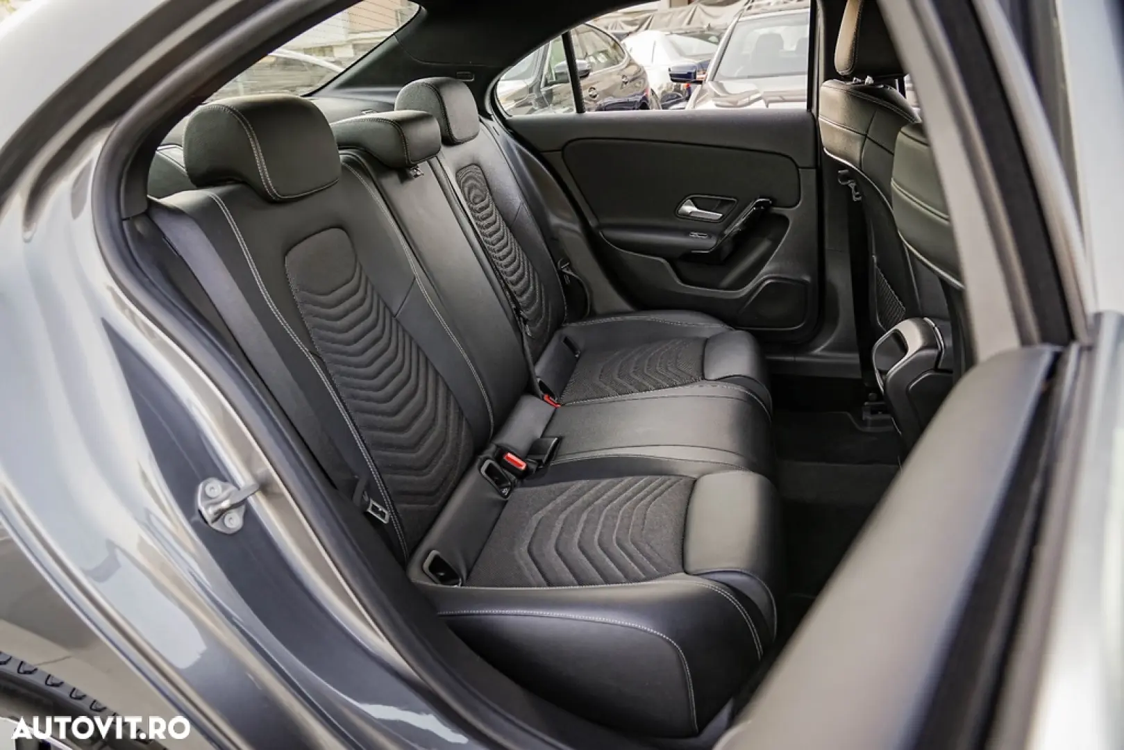 Mercedes-Benz A 180 d 7G-DCT