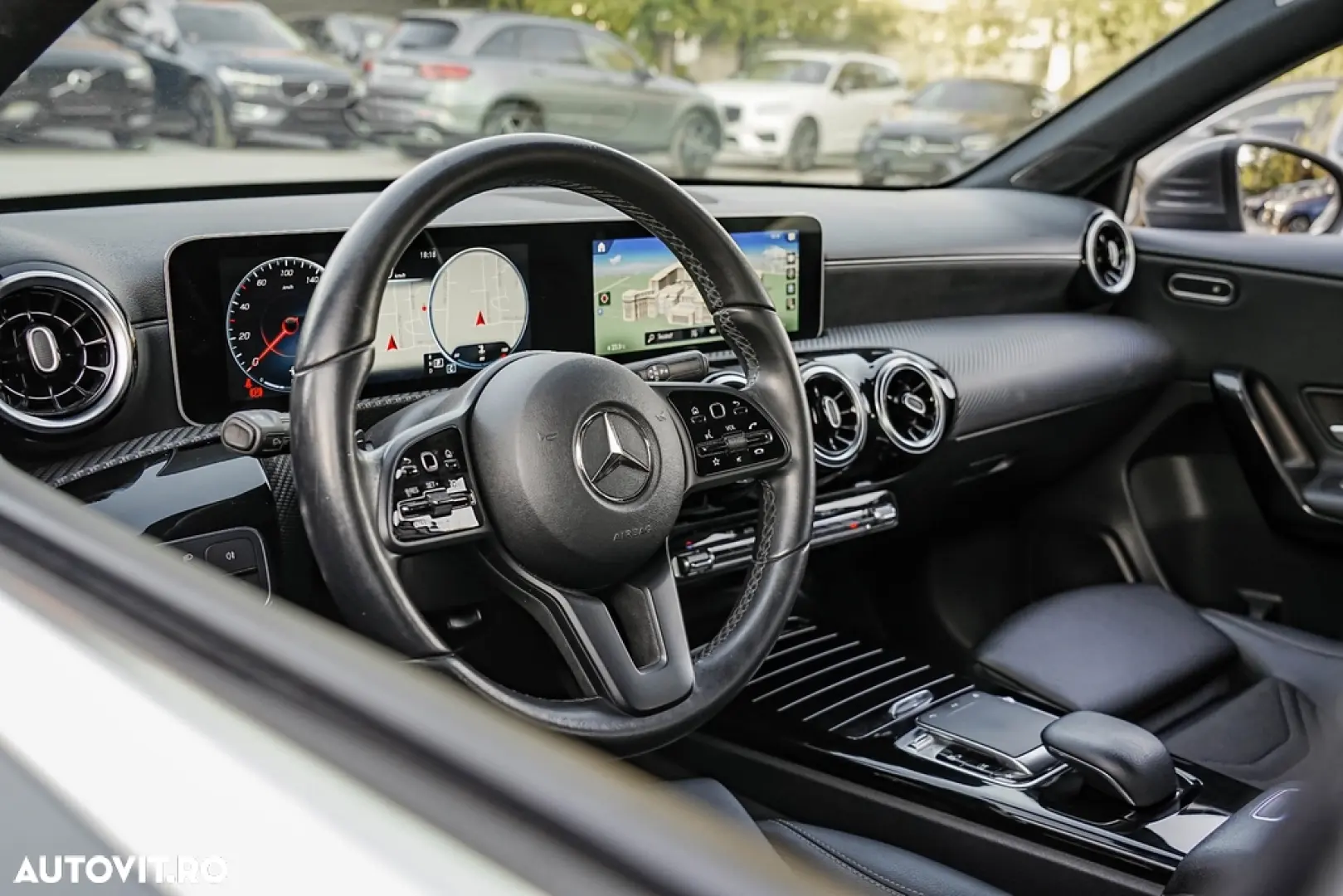 Mercedes-Benz A 180 d 7G-DCT