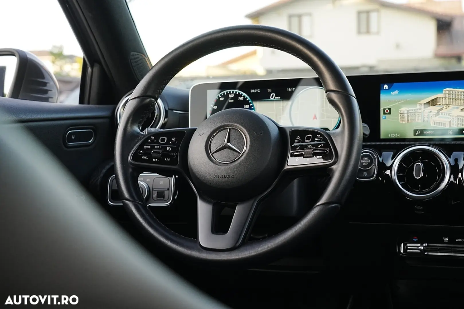 Mercedes-Benz A 180 d 7G-DCT