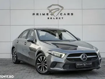Mercedes-Benz A 180 d 7G-DCT