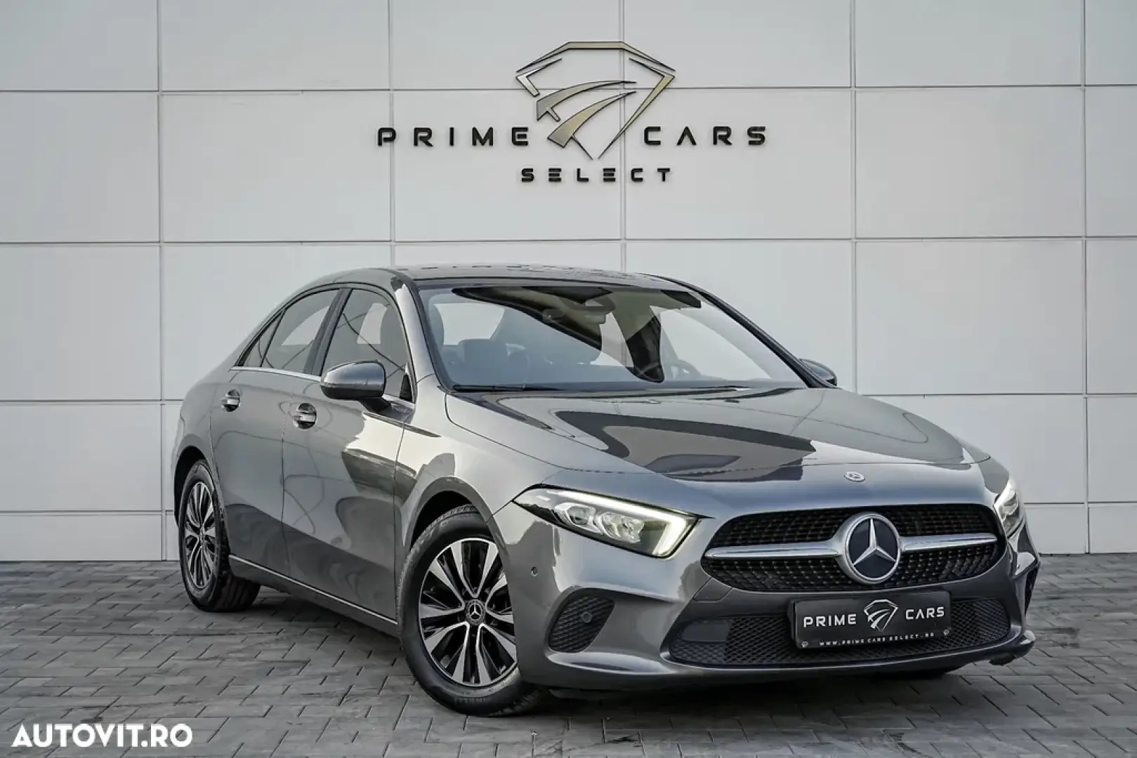 Mercedes-Benz A 180 d 7G-DCT
