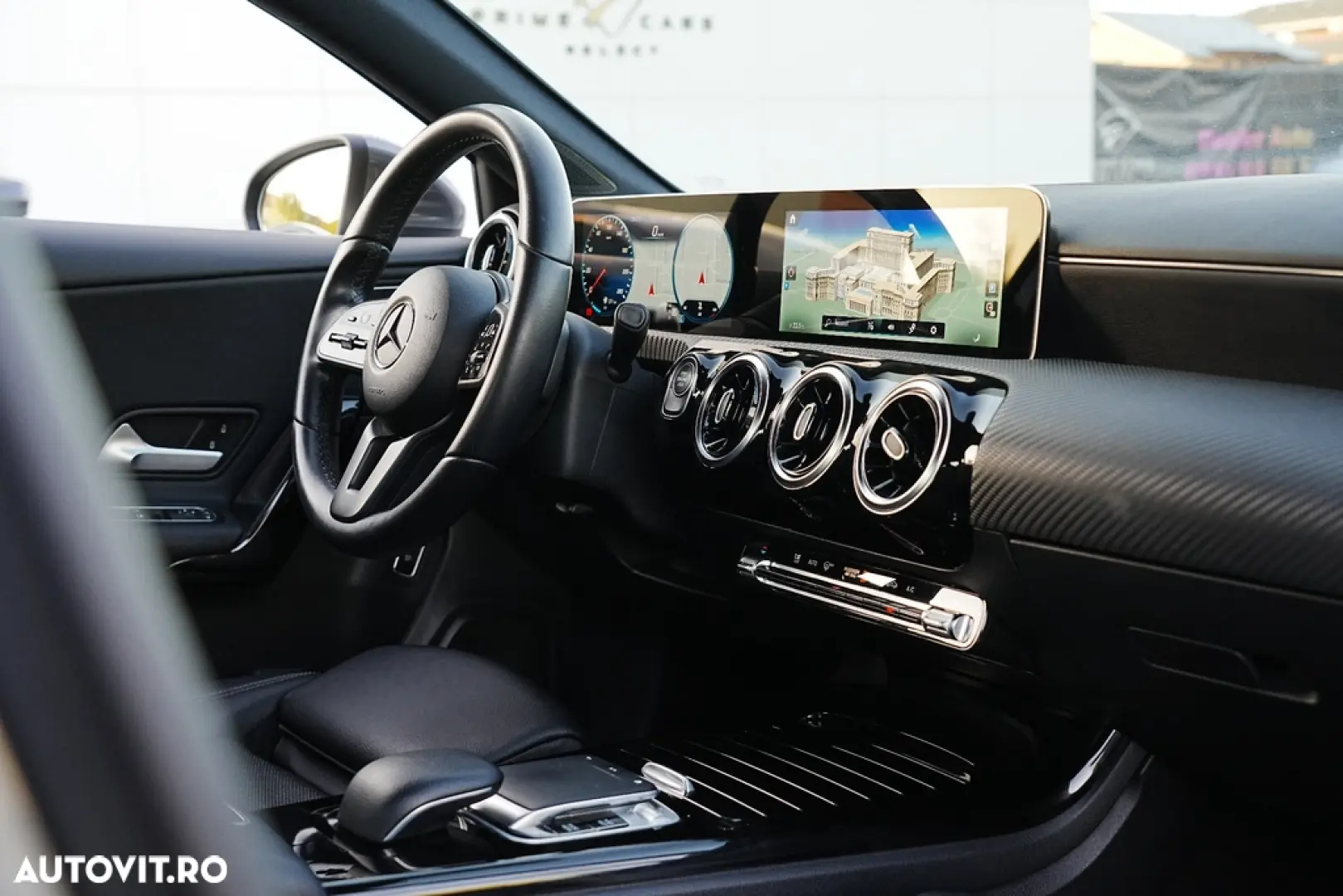 Mercedes-Benz A 180 d 7G-DCT