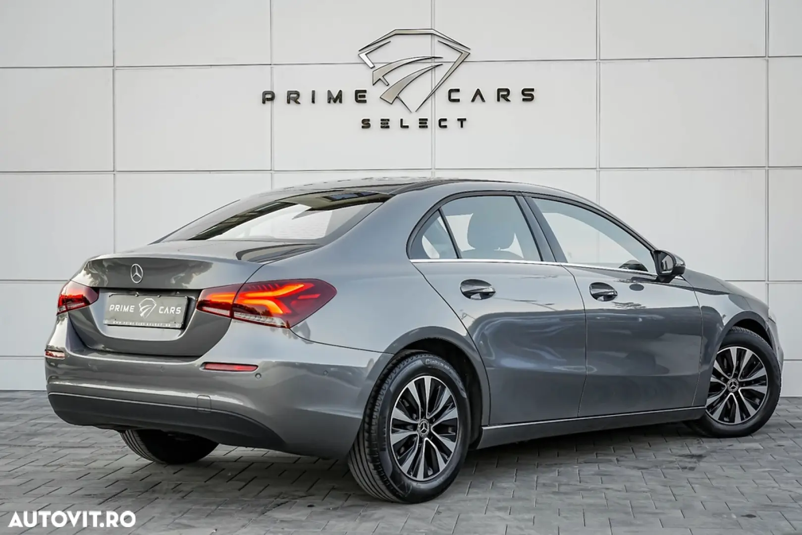 Mercedes-Benz A 180 d 7G-DCT