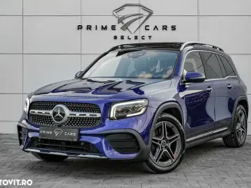 Mercedes-Benz GLB 220 d 4Matic 8G-DCT AMG Line