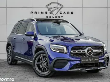 Mercedes-Benz GLB 220 d 4Matic 8G-DCT AMG Line