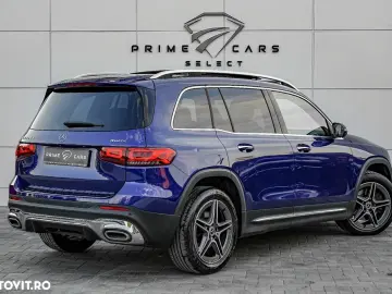 Mercedes-Benz GLB 220 d 4Matic 8G-DCT AMG Line