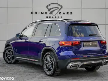 Mercedes-Benz GLB 220 d 4Matic 8G-DCT AMG Line