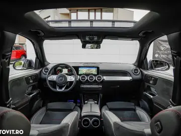 Mercedes-Benz GLB 220 d 4Matic 8G-DCT AMG Line