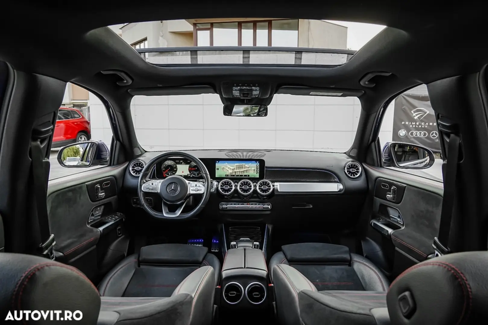 Mercedes-Benz GLB 220 d 4Matic 8G-DCT AMG Line