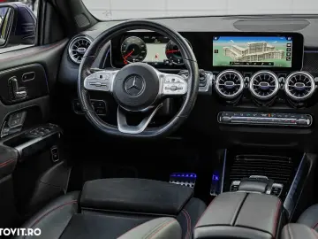 Mercedes-Benz GLB 220 d 4Matic 8G-DCT AMG Line