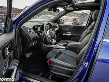 Mercedes-Benz GLB 220 d 4Matic 8G-DCT AMG Line