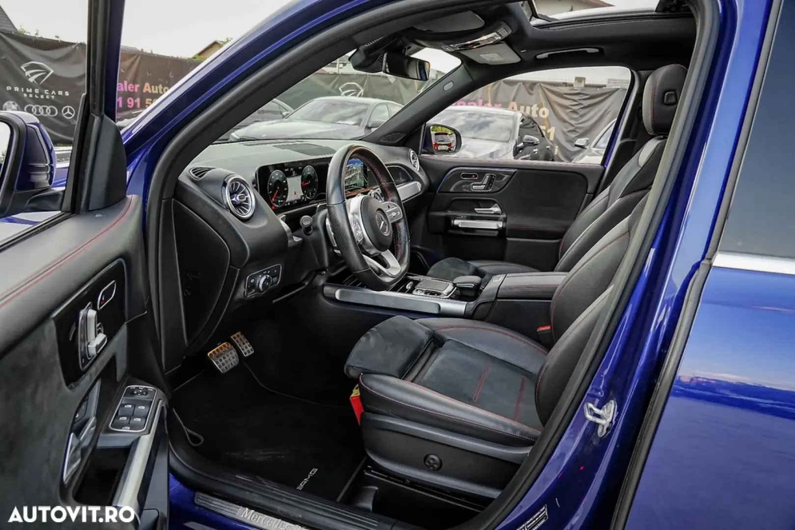 Mercedes-Benz GLB 220 d 4Matic 8G-DCT AMG Line