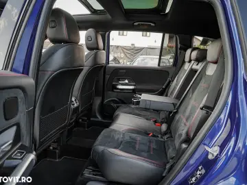 Mercedes-Benz GLB 220 d 4Matic 8G-DCT AMG Line