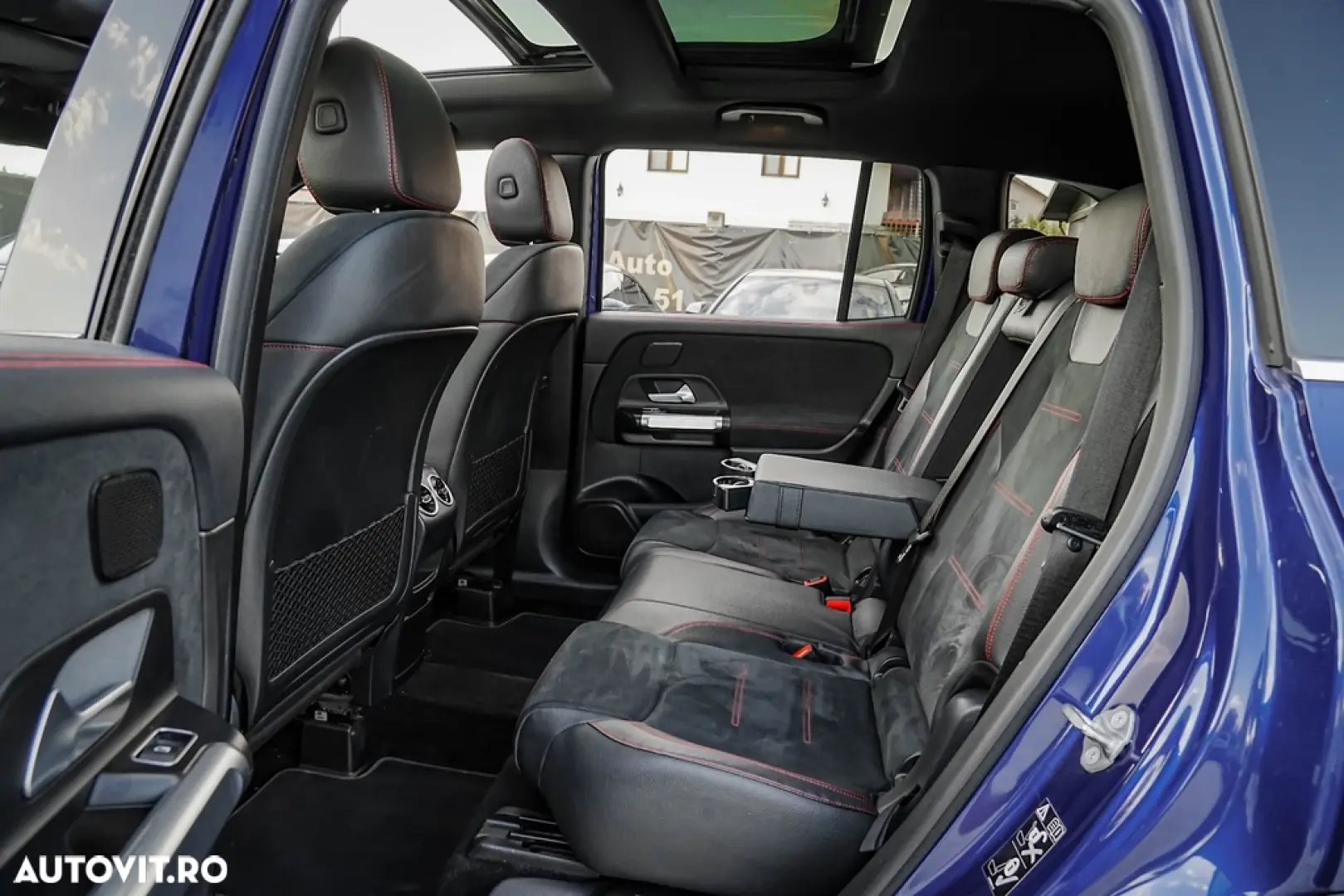Mercedes-Benz GLB 220 d 4Matic 8G-DCT AMG Line