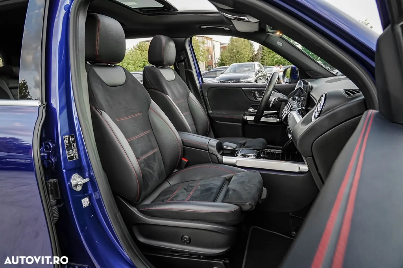 Mercedes-Benz GLB 220 d 4Matic 8G-DCT AMG Line
