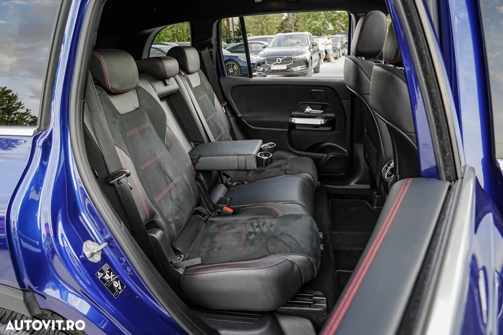 Mercedes-Benz GLB 220 d 4Matic 8G-DCT AMG Line