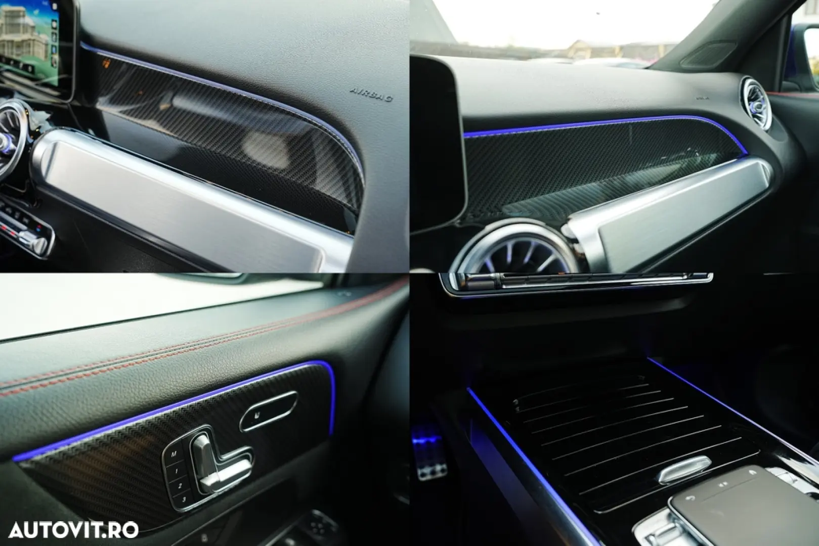 Mercedes-Benz GLB 220 d 4Matic 8G-DCT AMG Line