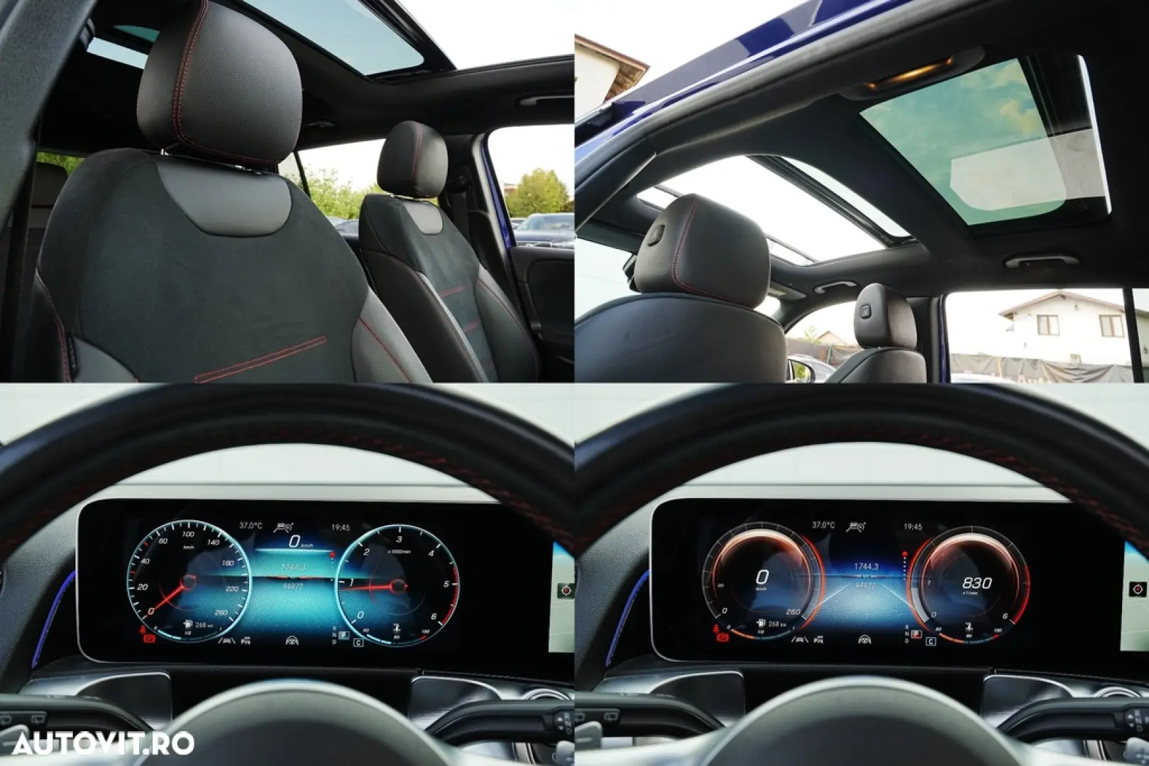 Mercedes-Benz GLB 220 d 4Matic 8G-DCT AMG Line