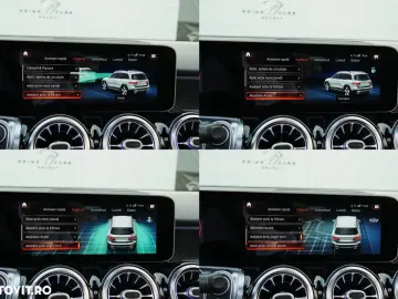 Mercedes-Benz GLB 220 d 4Matic 8G-DCT AMG Line