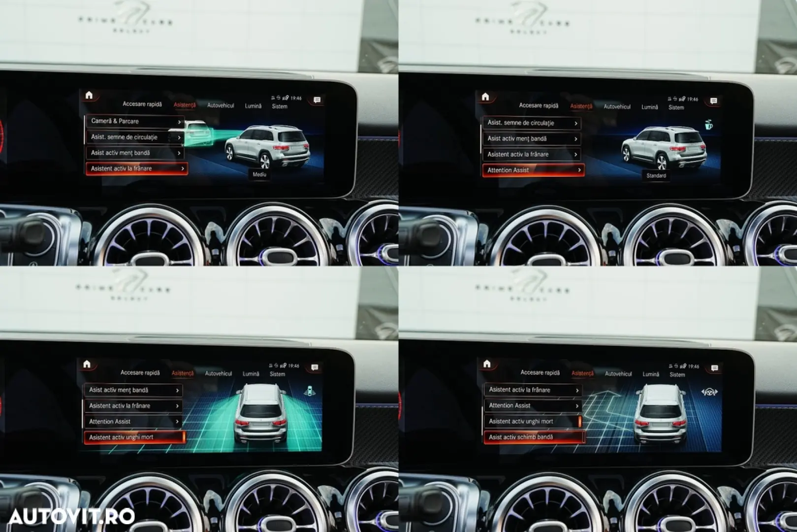 Mercedes-Benz GLB 220 d 4Matic 8G-DCT AMG Line