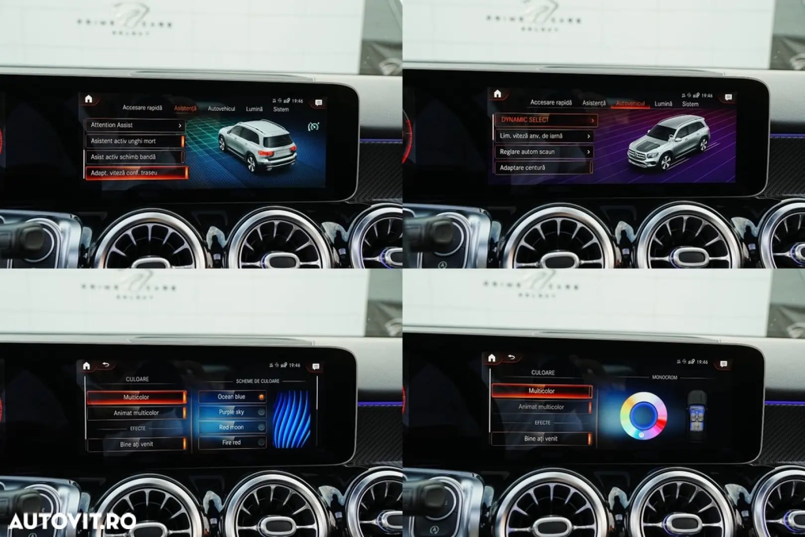 Mercedes-Benz GLB 220 d 4Matic 8G-DCT AMG Line