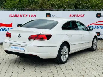 VOLKSWAGEN PASSAT CC FACELIFT 2.0TDI DSG