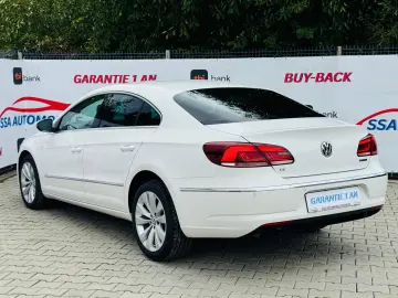 VOLKSWAGEN PASSAT CC FACELIFT 2.0TDI DSG